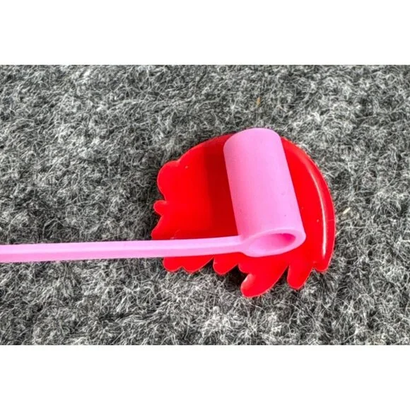 Sonic The Hedgehog Straw Toppers Set Of 10 - Picture 3 of 6